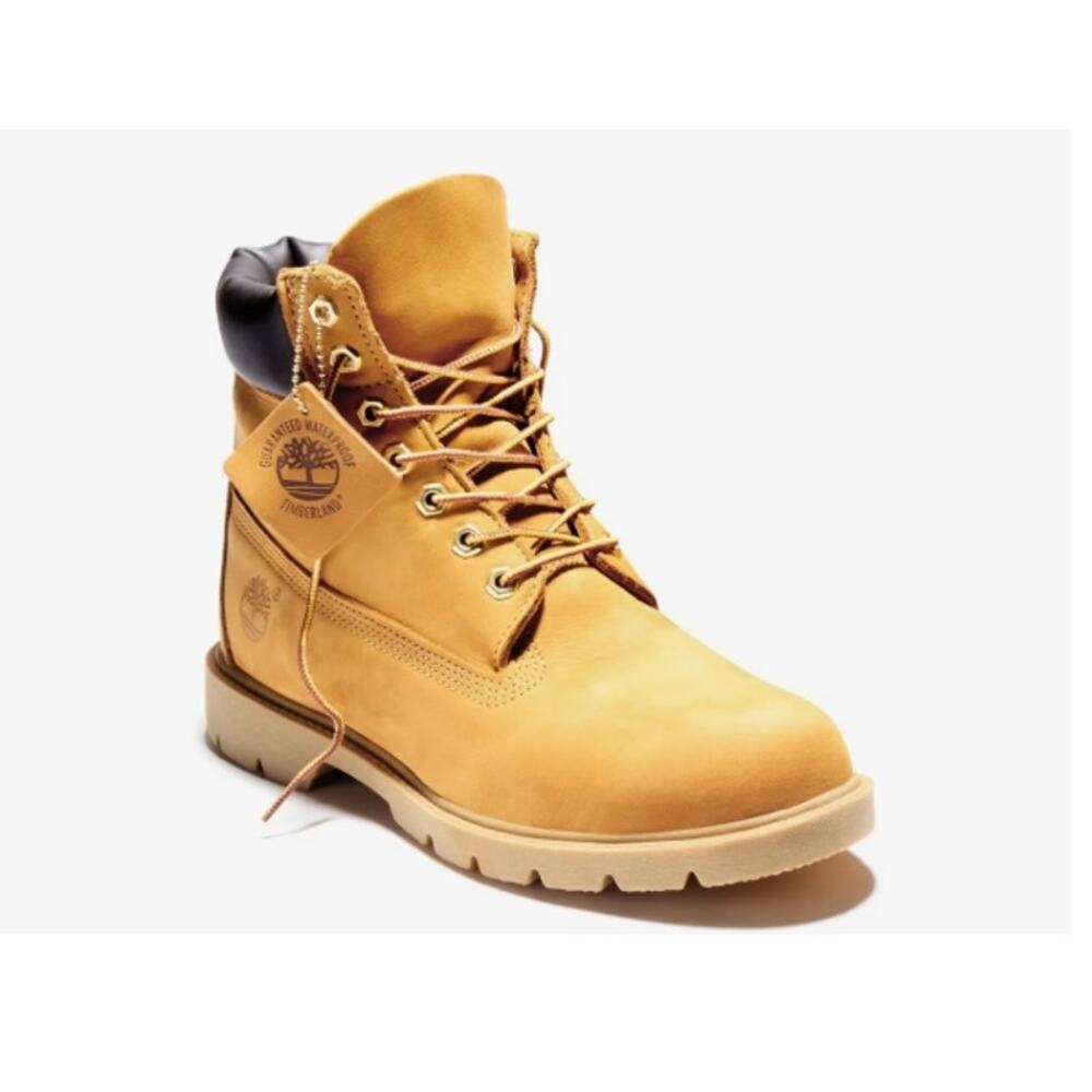 Timberland Classic Waterproof 6IN Lace Boots Men's- Size 12- Brand New
